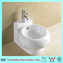 Popular Design Bathroom Modern Simple Wall Hang Wash Basin